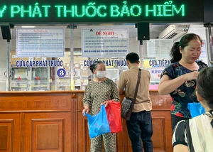 Bộ Y tế nêu những giấy tờ thay thế thẻ BHYT khi khám chữa bệnh