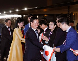 Mở ra trang mới trong quan hệ Việt Nam - Nhật Bản