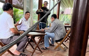Công an Quảng Nam thông tin vụ bắt phóng viên một tạp chí cưỡng đoạt tiền công ty