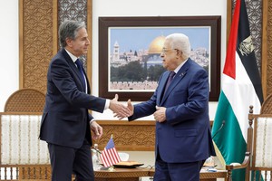Dồn dập hoạt động ngoại giao ở Trung Đông