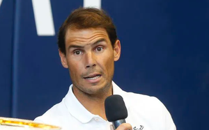 Nadal báo tin vui, trở lại từ ngày đầu tháng 1-2024