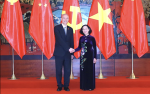 Đưa quan hệ Việt - Trung không ngừng phát triển, xứng với tầm cao mới