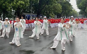 Tuổi thọ trung bình của người Việt tăng