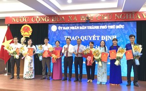 TP Thủ Đức có thêm 9 Phó Chủ tịch phường nhờ Nghị quyết 98