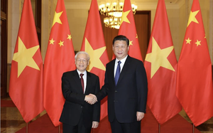3 kỳ vọng lớn về chuyến thăm của Tổng Bí thư, Chủ tịch Trung Quốc Tập Cận Bình