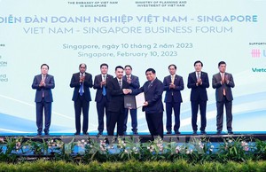 Tập đoàn Masan đầu tư 105 triệu USD vào một công ty AI tại Singapore