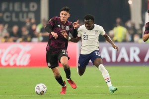 Thắng chủ nhà Mỹ 2-1, Mexico lần thứ 10 vô địch Gold Cup  - Ảnh 2.