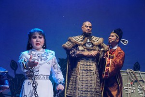 100 năm tuồng cổ Minh Tơ (*): Bảo tồn và đổi mới cải lương tuồng cổ - Ảnh 2.