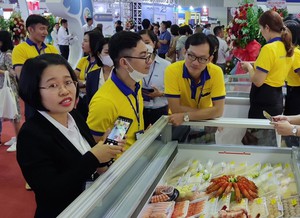 Phá thế khó cho thủy sản