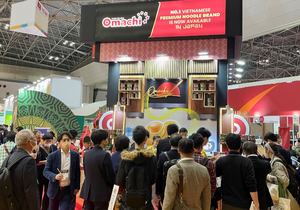 Omachi Debut 2026 - Xứ sở Tam Hoa khuấy động đại lộ Nguyễn Huệ - Ảnh 7.