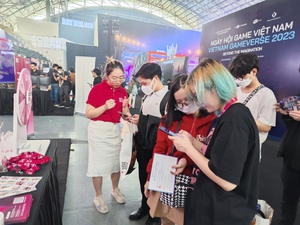 Hiến kế giải pháp phát triển công nghiệp văn hóa (*): Đưa di sản văn hóa vào game Việt - Ảnh 9.