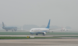 Thêm hãng hàng không Trung Quốc mở đường bay tới Việt Nam