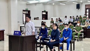 Không chấp thuận kháng cáo thay Nguyễn Thị Thanh Nhàn