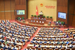 NÓNG: Chính phủ gửi Quốc hội dự thảo Nghị quyết về cơ chế, chính sách đặc thù cho TP HCM