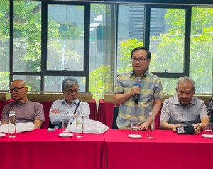 Văn học TP HCM - Gi&agrave;u th&ecirc;m d&ograve;ng chảy s&aacute;ng tạo - Ảnh 6.