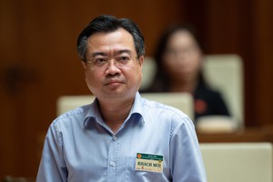 Bộ trưởng Nguyễn Thanh Nghị nói về tiến độ triển khai gói tín dụng 120.000 tỉ đồng