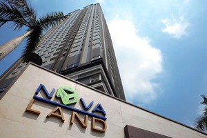 Novagroup liên tục bán cổ phiếu Novaland