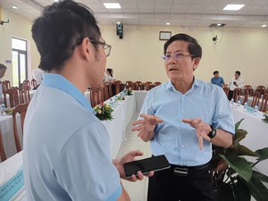 Bí thư Tam Kỳ nói về việc lùi thời điểm sáp nhập với Núi Thành, Phú Ninh