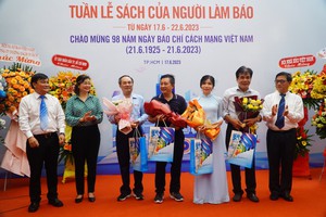 Nhiều hoạt động văn hóa - thể thao chào mừng ngày Báo chí cách mạng Việt Nam