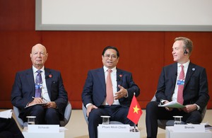 WEF chia sẻ kinh nghiệm của Việt Nam