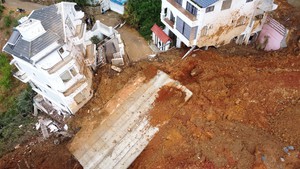 Thủ tướng gửi công điện yêu cầu làm rõ nguyên nhân sạt lở đất ở Đà Lạt