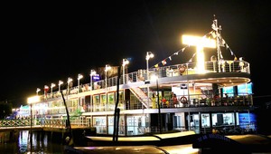 Thêm 1 du thuyền đưa khách du lịch trải nghiệm sông nước Cần Thơ