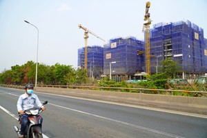 TP HCM sẵn sàng đón nghị quyết mới (*): Hoàn thiện giao thông, xây nhanh nhà ở
