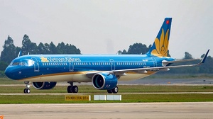 Vietnam Airlines rao bán 3 máy bay A321