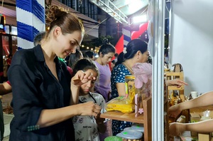 “Phố Tây” Đà Nẵng khai trương sản phẩm mới, mở cửa chợ đêm