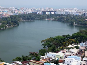 Đà Nẵng đề xuất hơn 673 tỉ đồng cải tạo công viên lớn nhất thành phố