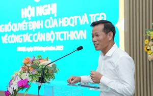Vietnam Airlines có tân Phó tổng giám đốc 50 tuổi