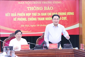 Vụ án Nguyễn Thị Thanh Nhàn AIC: Đã có bước tiến mới và nằm trong kế hoạch