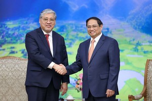 Thúc đẩy quan hệ Đối tác chiến lược Việt Nam - Philippines
