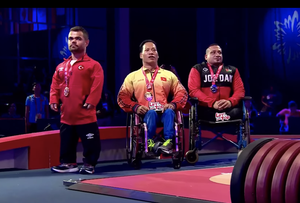 Thể thao người khuyết tật: TP HCM áp đảo - Ảnh 4.