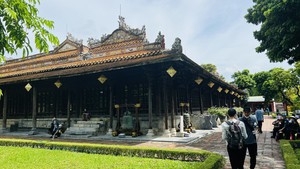 Kỷ niệm 100 năm Musée Khải Định - Bảo tàng Cổ vật cung đình Huế