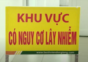 Dịch COVID-19 hôm nay: Ca nhiễm tiếp tục tăng, xuất hiện bệnh nhân nặng