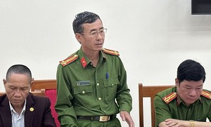 Công an tỉnh Lâm Đồng nói về vụ gửi con đi chữa bệnh nhưng nhận về hũ tro cốt