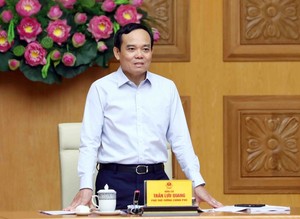 Phó Thủ tướng Trần Lưu Quang được giao thêm nhiệm vụ mới