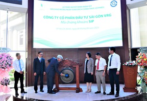 Lộ diện cổ phiếu bất động sản có giá cao thứ 2 trên sàn chứng khoán