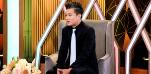 Lâm Vũ không muốn làm kim cương, chỉ là người thường - Ảnh 2.