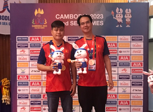Cờ tướng Việt mơ kỳ tích thế giới - Ảnh 3.