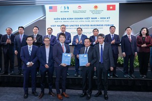 Thúc đẩy kết nối doanh nghiệp Việt - Mỹ