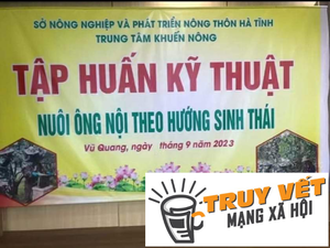 Sự thật về tấm băng-rôn 