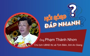 Chủ tịch UBND thị xã Tịnh Biên lên tiếng vụ homestay trên núi Cấm bị cấm
