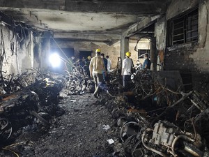 Xác định nguyên nhân vụ cháy chung cư mini làm 56 người tử vong