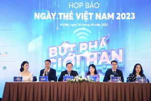 Hàng ngàn phần quà lên tới 500 triệu đồng tại Ngày thẻ Việt Nam