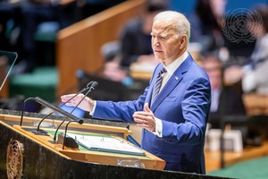 Tổng thống Joe Biden đề cao quan hệ Việt Nam - Mỹ tại Đại hội đồng LHQ