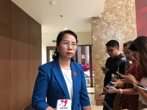 CLIP: Bí thư quận Thanh Xuân nói 