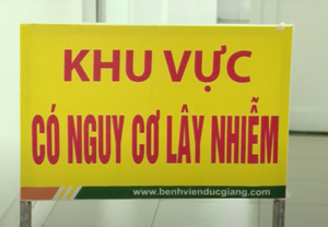 Đề xuất sửa thời gian ủ bệnh với COVID-19