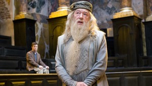 “Thầy Dumbledore” của Harry Potter qua đời